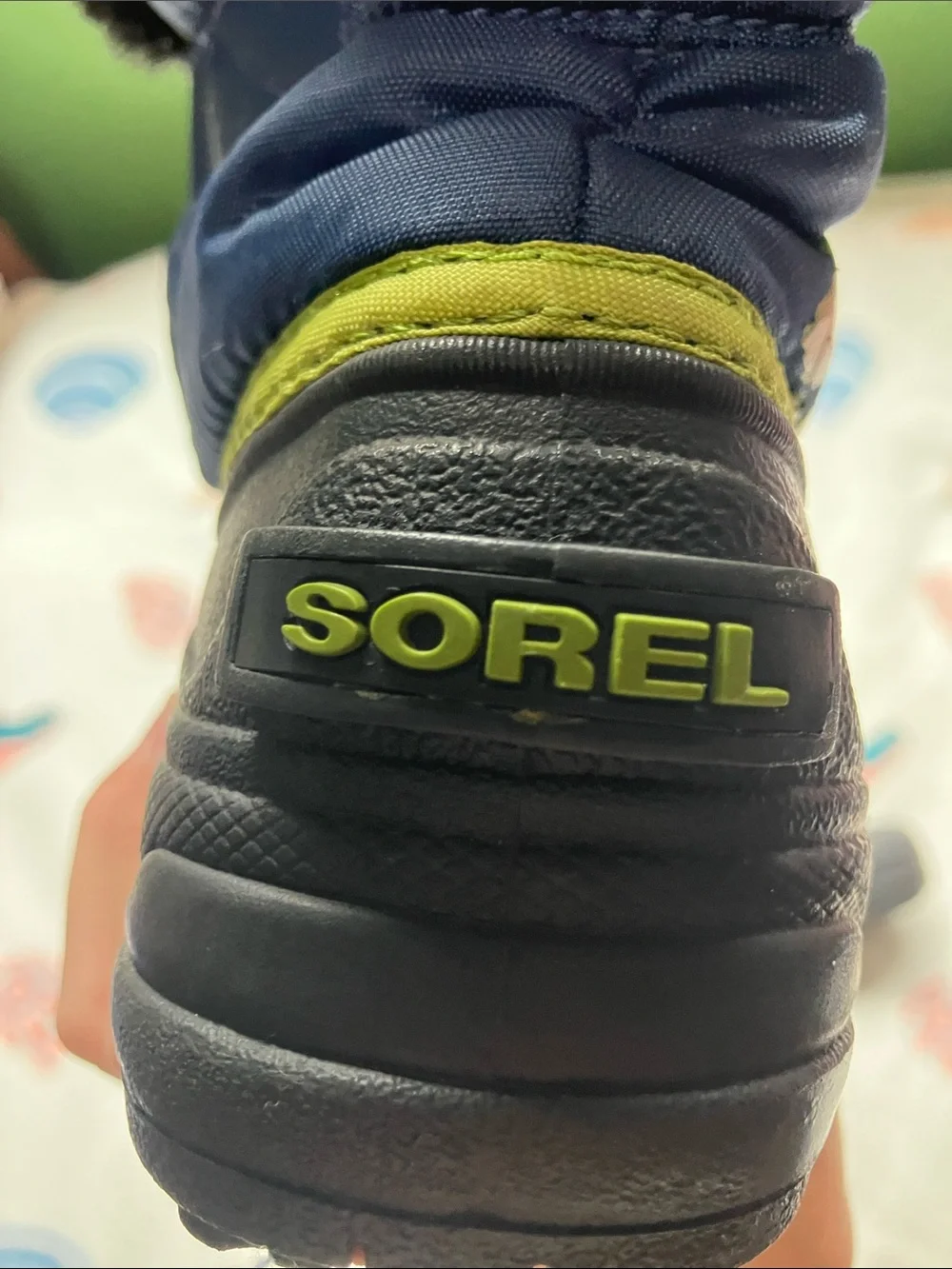 Sorel insulated kids